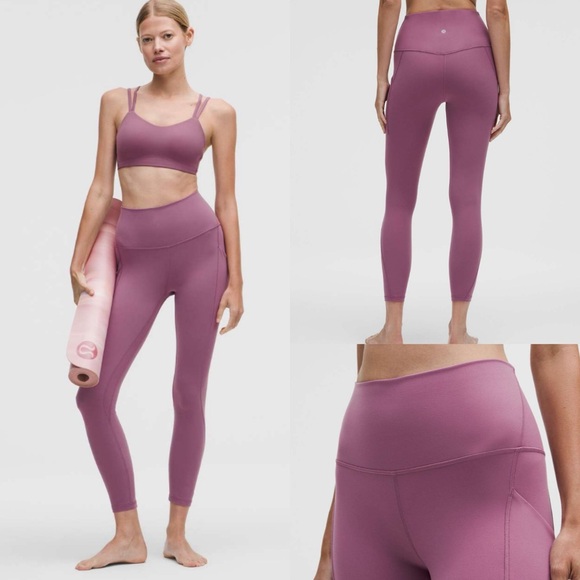 Lululemon Align High-Rise Pant with Pockets 25"
Mystic! - Picture 1 of 1